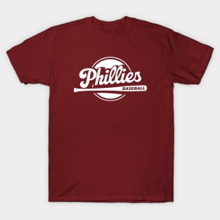Phillies Up to Bat T-Shirt